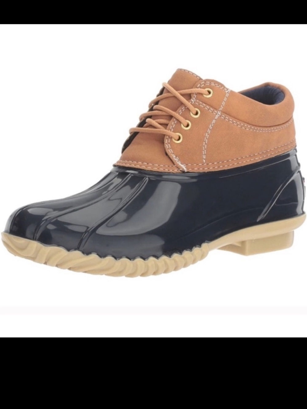 Tommy Hilfiger Duck Boots rain waterproof outdoor classic